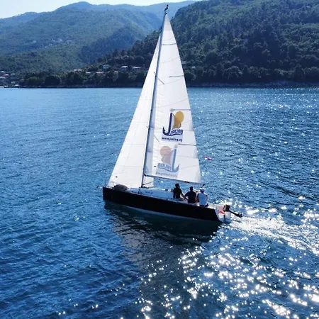 Starship Jsailing