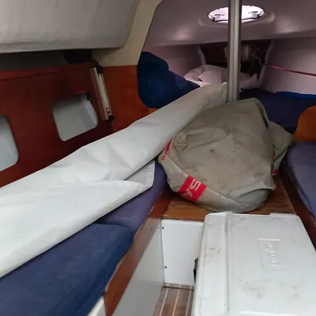 Botel Starship Jsailing Mošćenička Draga