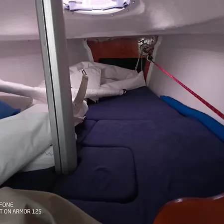 Starship Jsailing * Mošćenička Draga