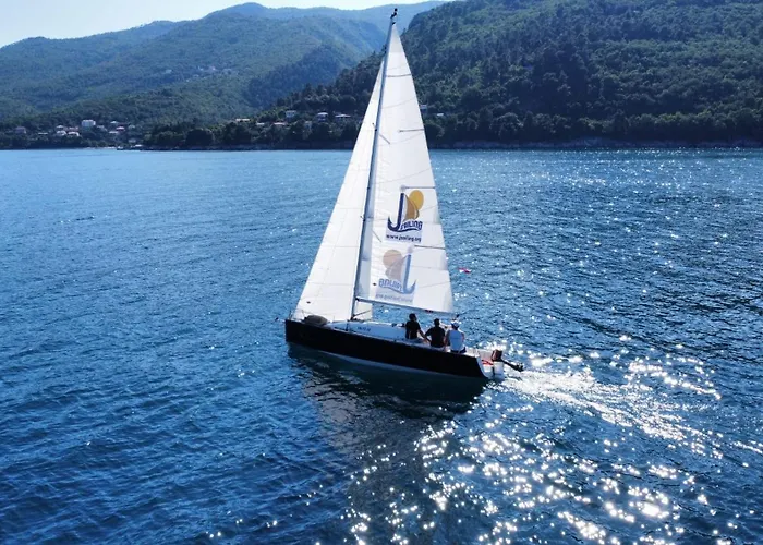 Starship Jsailing