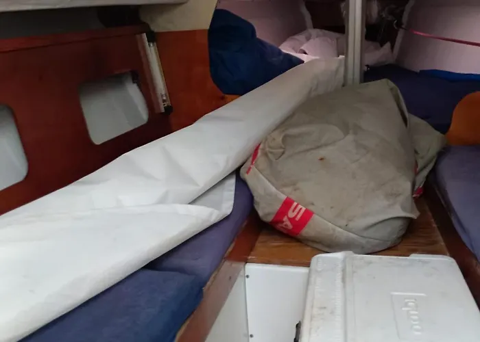 Πλωτό κατάλυμα Starship Jsailing Mošćenička Draga