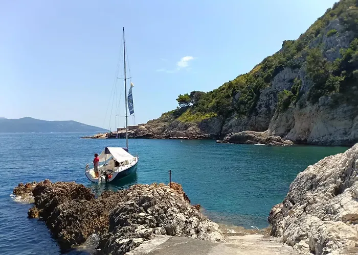 Starship Jsailing Mošćenička Draga