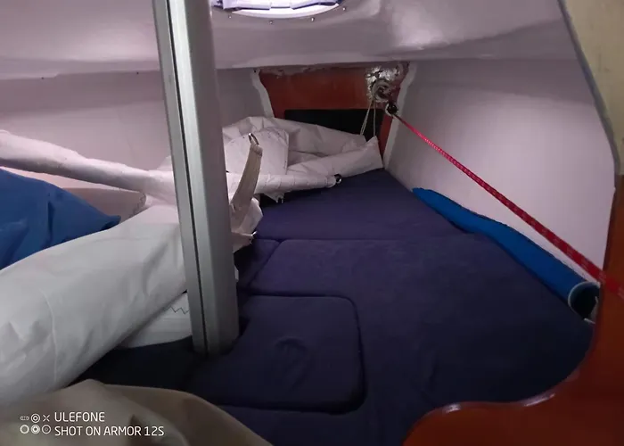 Starship Jsailing * Mošćenička Draga